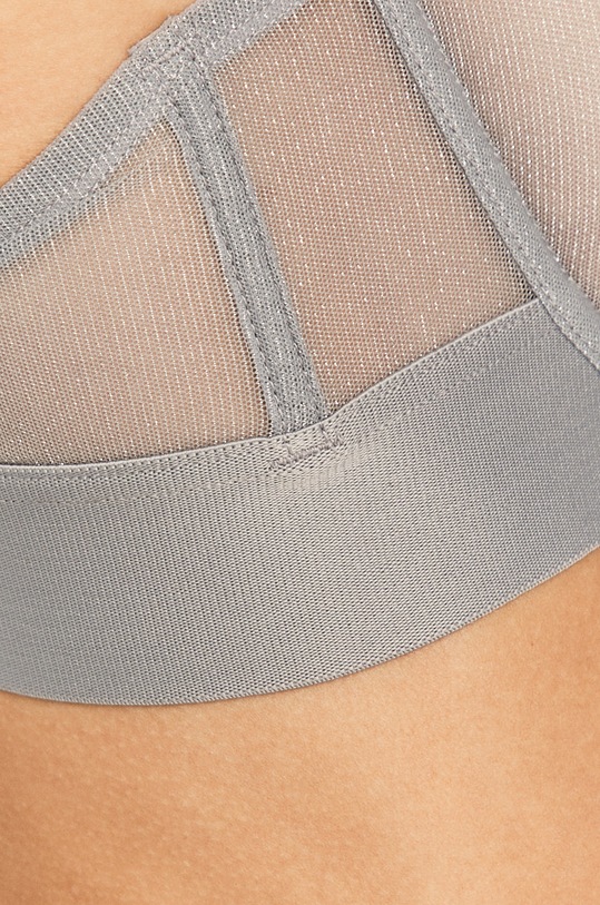 Podprsenka Dkny šedá DK4939
