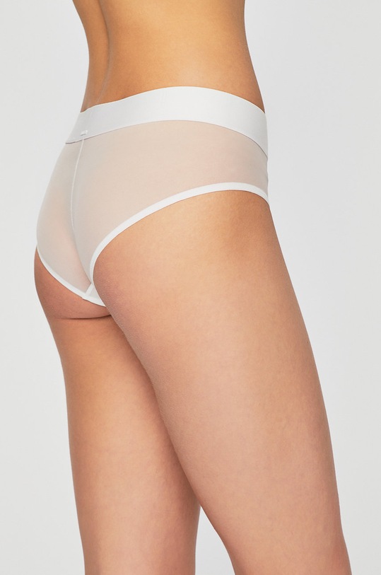Dkny - Chiloti DK4942 alb SS22