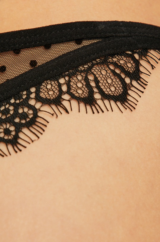 Ruházat Undiz - Tanga New Flockiz 650396205 fekete