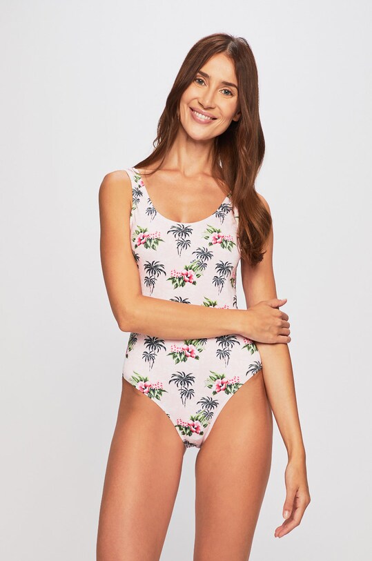 Tally Weijl - Fürdőruha melltartó merevítő nélkül többszínű ASEPAHALO