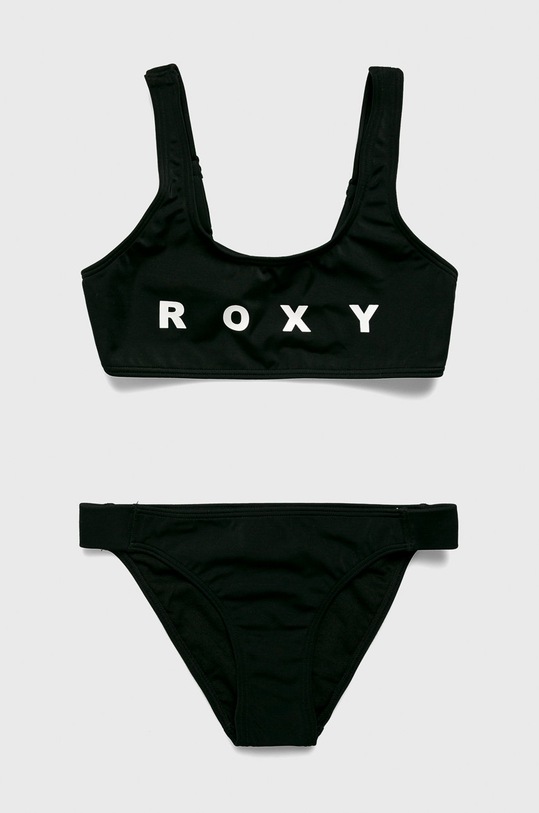 Roxy - Detské plavky 128-168 cm čierna ERGX203186