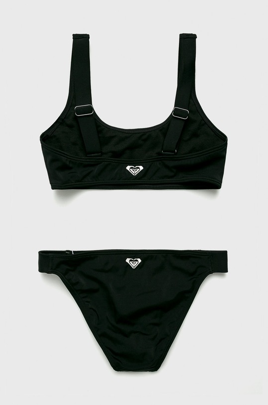 Roxy - Detské plavky 128-168 cm ERGX203186 čierna SS19