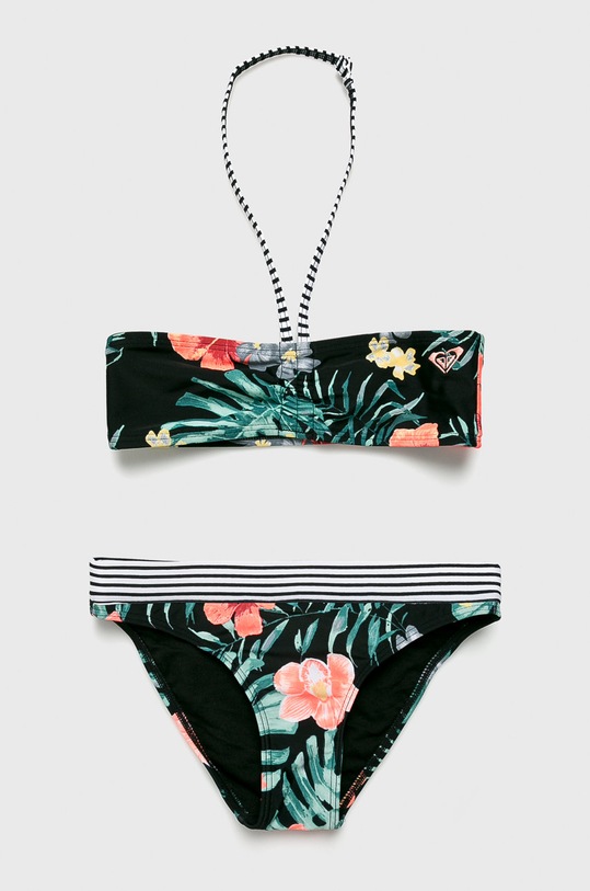 Roxy - Detské plavky 128-176 cm ERGX203219 čierna SS19