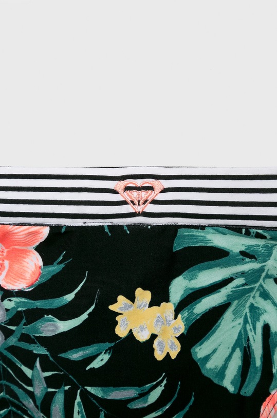 Dievča Roxy - Detské plavky 128-176 cm ERGX203219 čierna