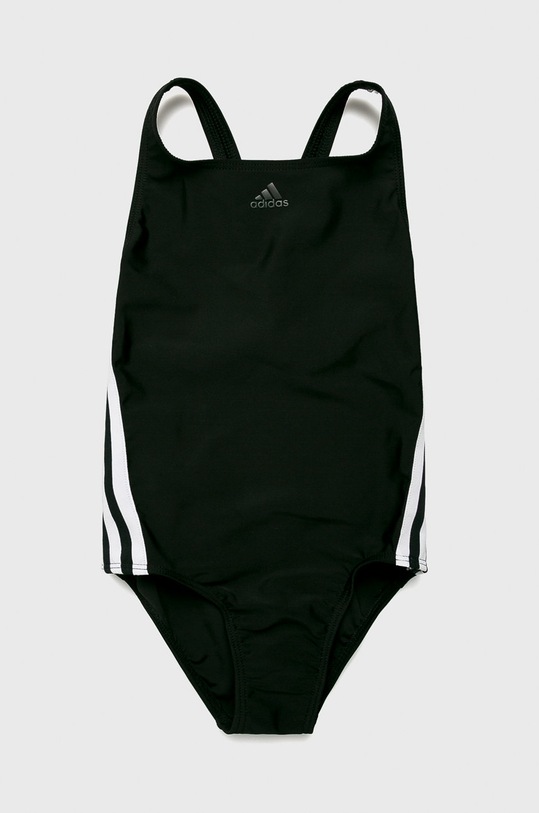adidas Performance - Detské plavky 128-170 cm DQ3319 mäkké čierna DQ3319