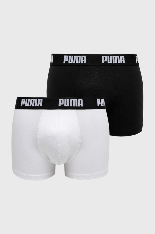 Функціональна білизна Puma 906823 приталені боксери білий 906823