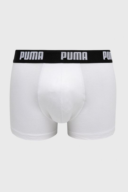 Boxerky Puma 906823 906823 biela AW23