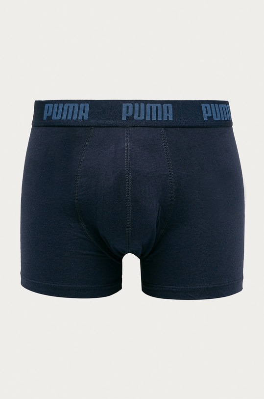 Puma - Boxeri (2-pack) 906823 boxeri bleumarin 906823