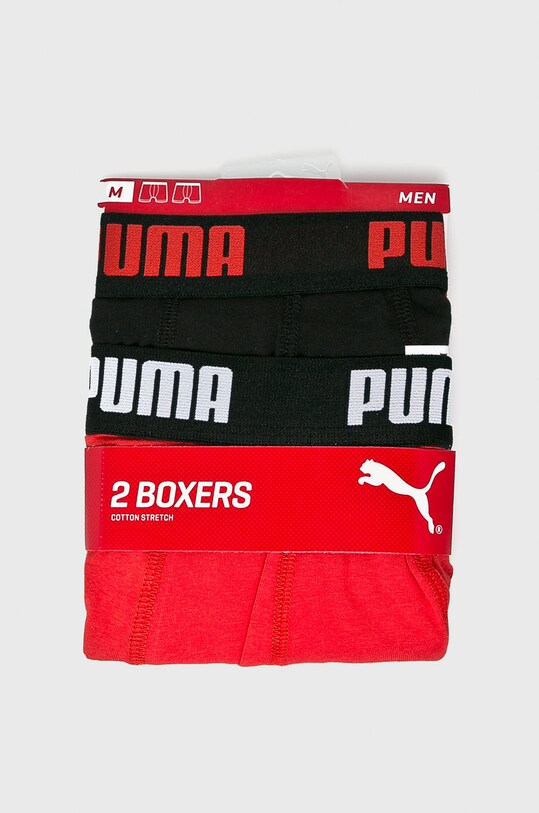 Boxerky Puma 906823 906823 čierna