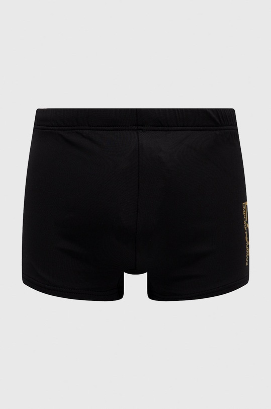 EA7 Emporio Armani kąpielówki czarny CC704.901001