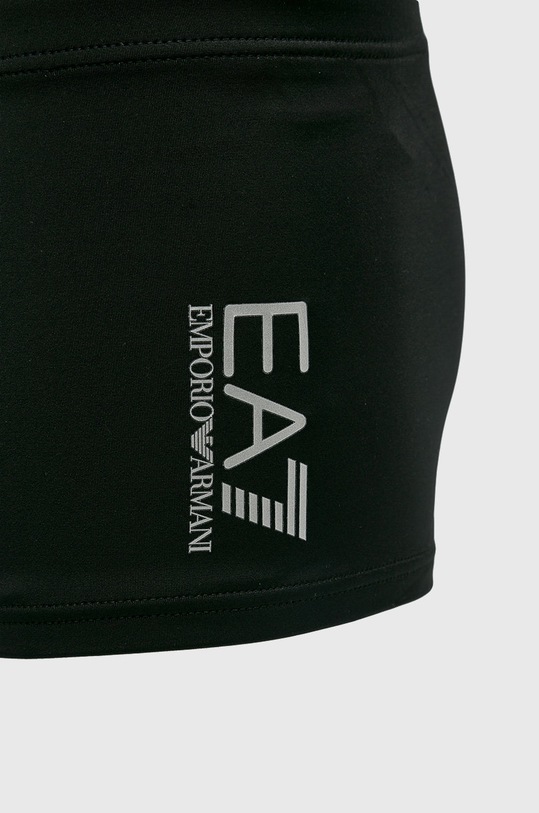 Odzież EA7 Emporio Armani kąpielówki CC704.901001 czarny