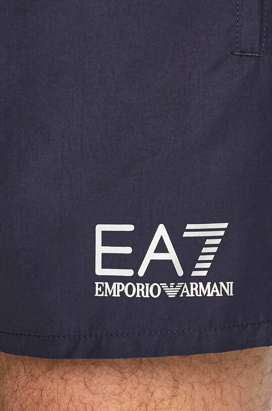 Одежда EA7 Emporio Armani - Плавки CC721.902000 тёмно-синий