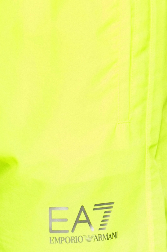 EA7 Emporio Armani szorty kąpielowe zielony CC721.902000