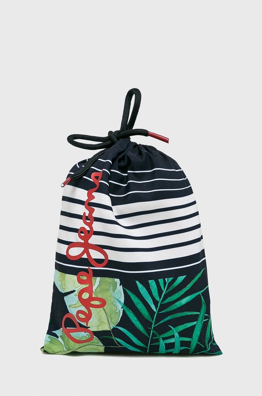 Pepe Jeans - Fürdőnadrág Lerez sötétkék PMB10219