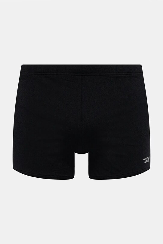 Aqua Speed - Costum de baie sporturi acvatice negru 395.PATRICK
