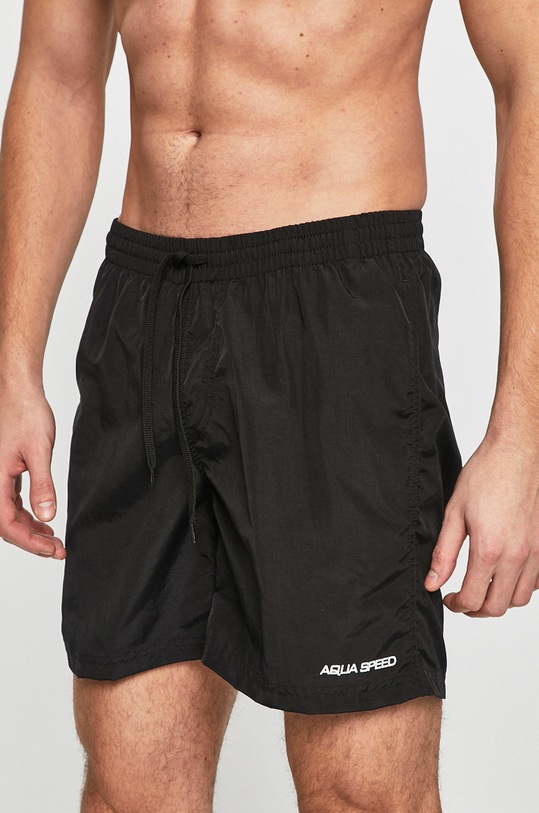 Aqua Speed - Costum de baie negru 342.REMY
