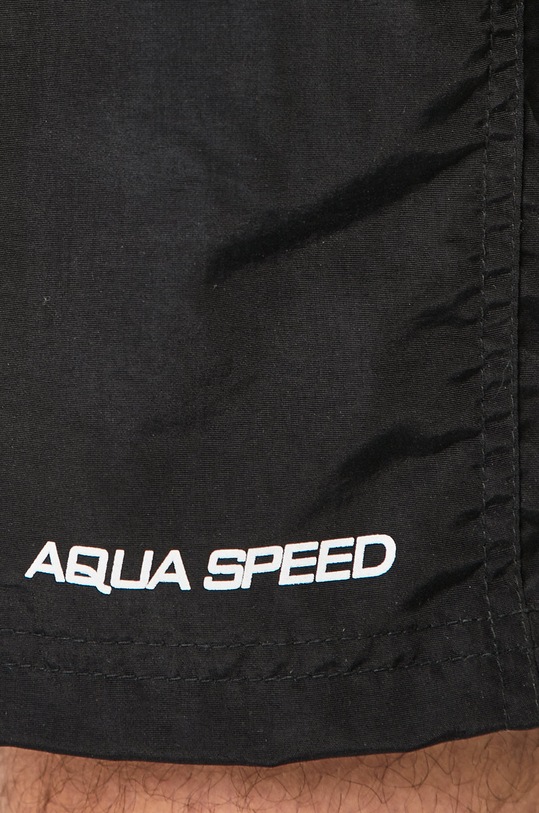 Aqua Speed - Costum de baie negru 342.REMY
