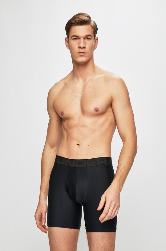Under Armour - Bokserki (2-Pack) 1327415 bokserki dopasowane czarny 1327415