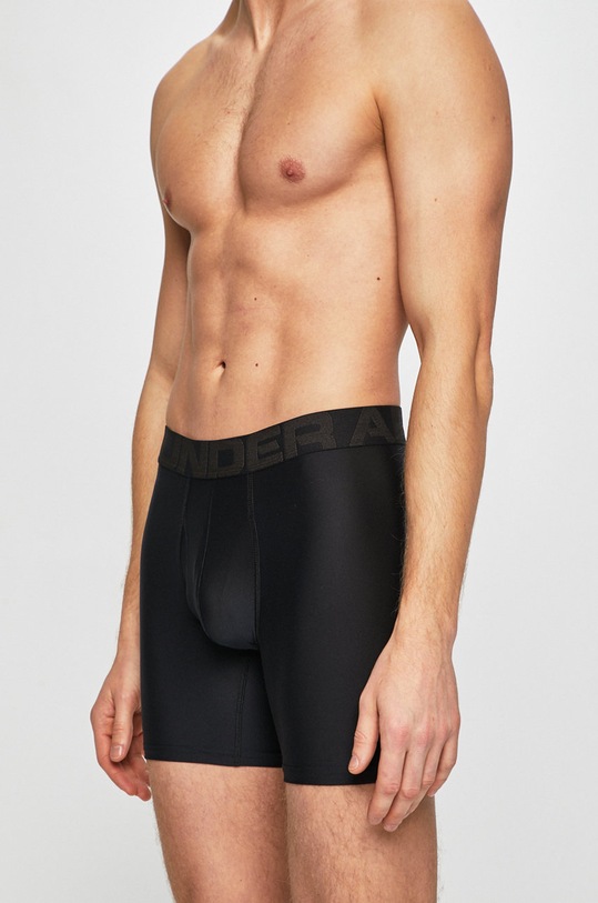 Under Armour - Bokserki (2-Pack) 1327415 1327415 czarny SS19