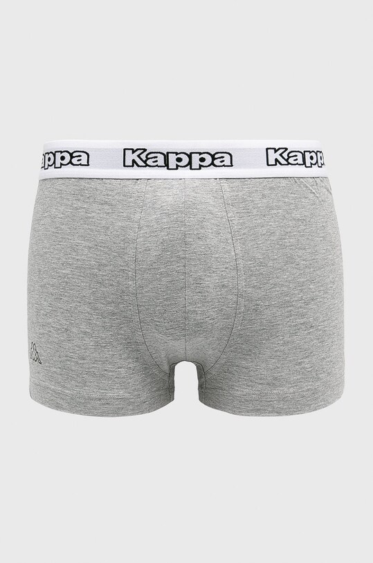 Odzież Kappa - Bokserki (3-pack) 702544 czarny