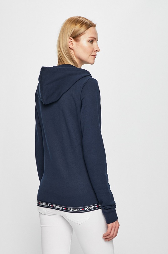 Odzież Tommy Hilfiger - Bluza UW0UW00582 UW0UW00582 granatowy