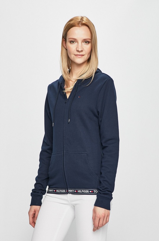 Tommy Hilfiger - Bluza UW0UW00582 granatowy UW0UW00582