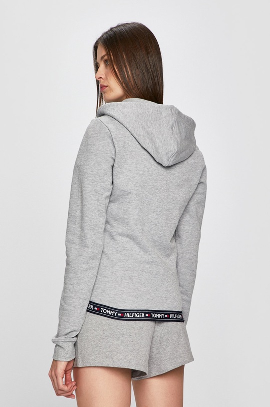 Odzież Tommy Hilfiger - Bluza UW0UW00582 UW0UW00582 szary