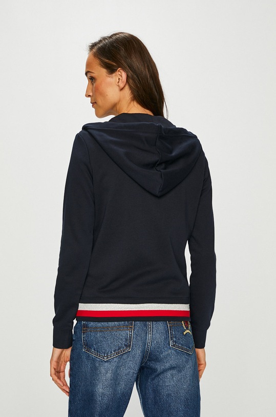 Oblečenie Tommy Hilfiger - Mikina WW0WW23872 tmavomodrá