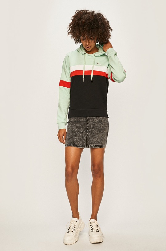 Fila - Majica 687079 tirkizna AW19