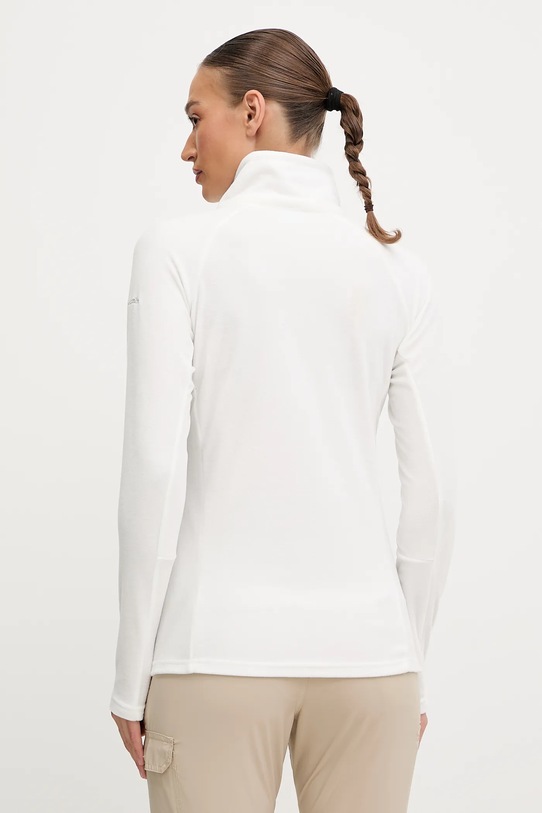 Odzież Columbia bluza sportowa Glacial IV 1802201 biały
