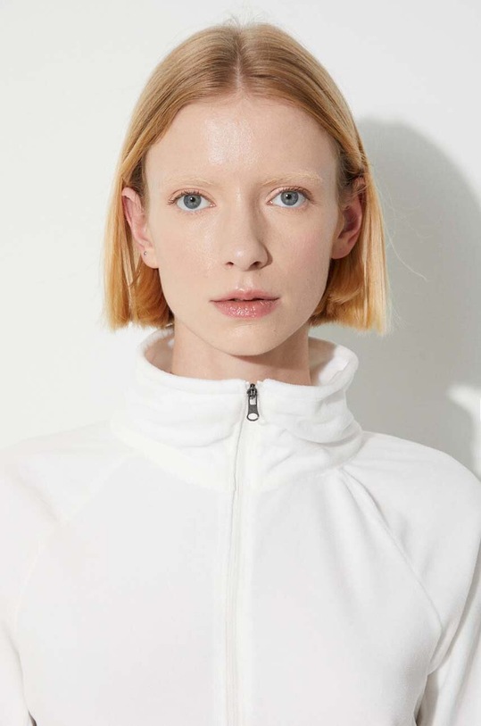 Columbia sports sweatshirt Glacial IV 1802201 white