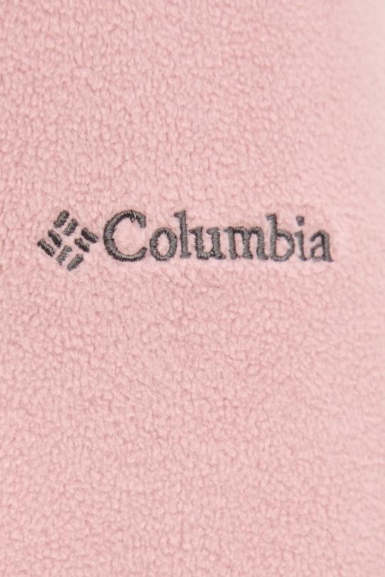 Αθλητική μπλούζα Columbia Glacial IV 1802201 ροζ