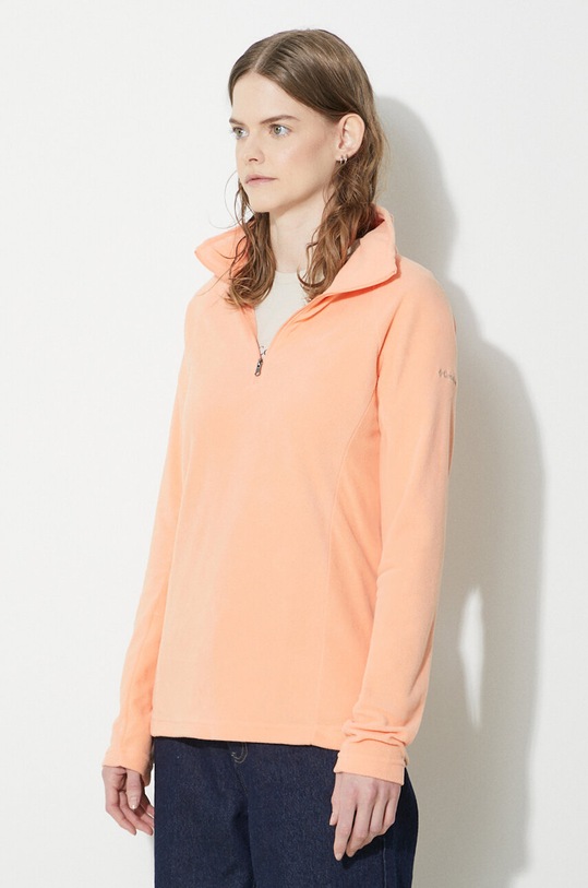 Columbia sports sweatshirt Glacial IV orange 1802201