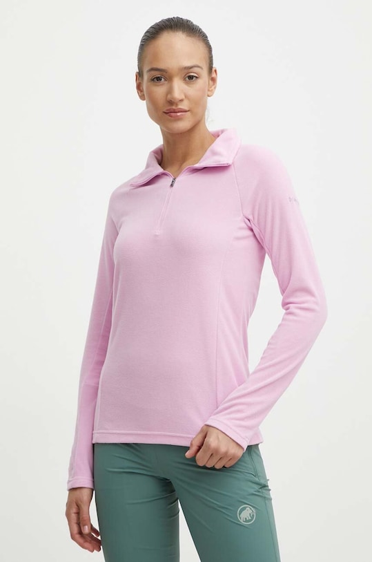 Αθλητική μπλούζα Columbia Glacial IV ροζ 1802201