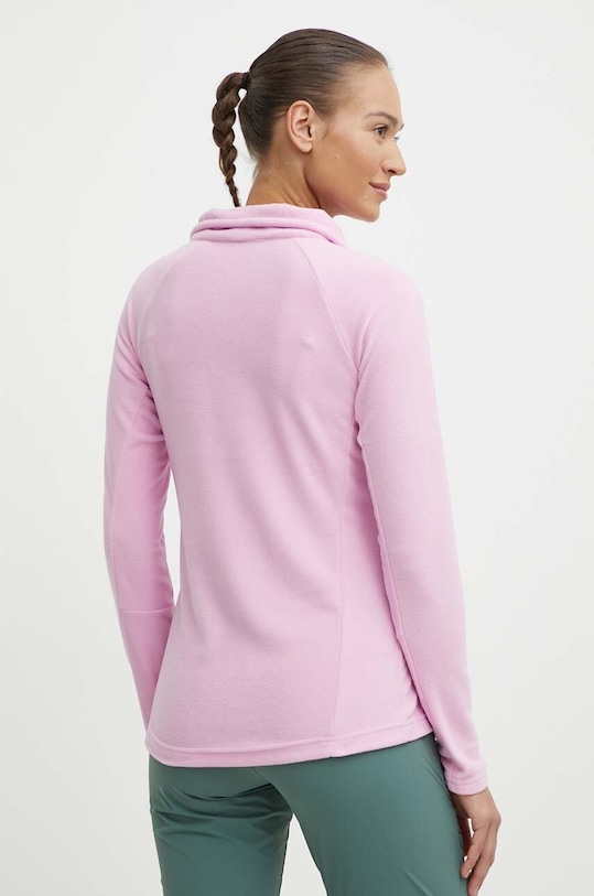 Ρούχα Αθλητική μπλούζα Columbia Glacial IV 1802201 ροζ