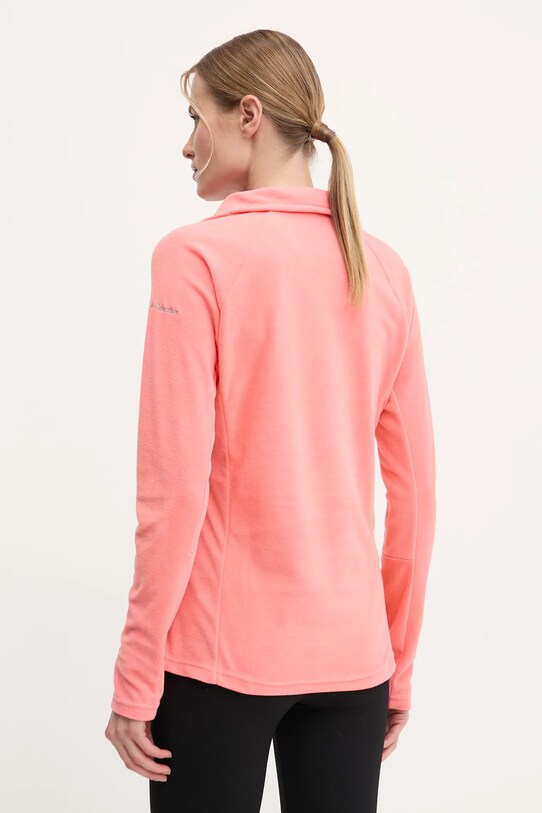 Odzież Columbia bluza sportowa Glacial 1802201 pomarańczowy