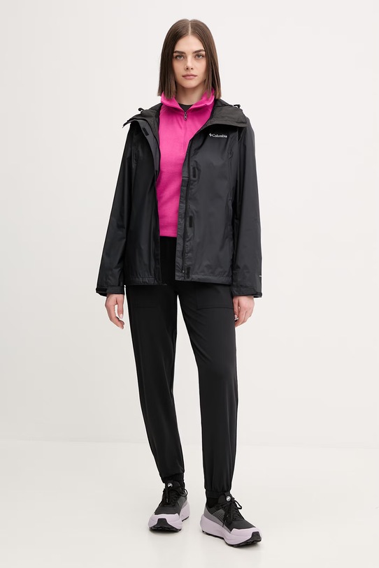 Columbia bluza sportowa Glacial IV 1802201 różowy SS26