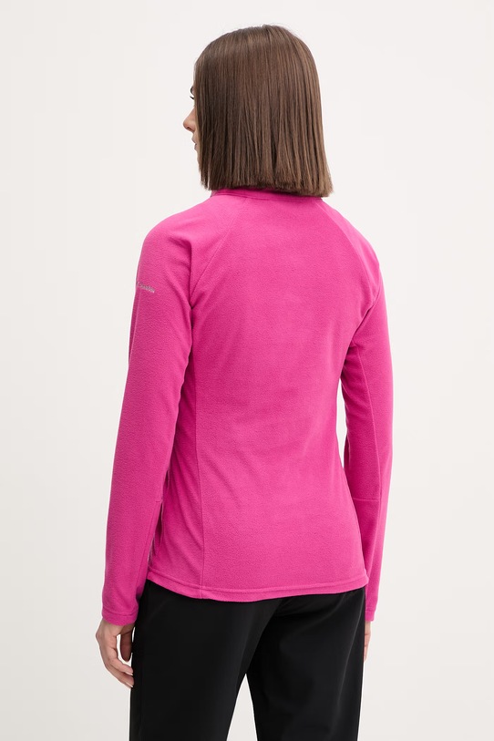 Odzież Columbia bluza sportowa Glacial IV 1802201 różowy