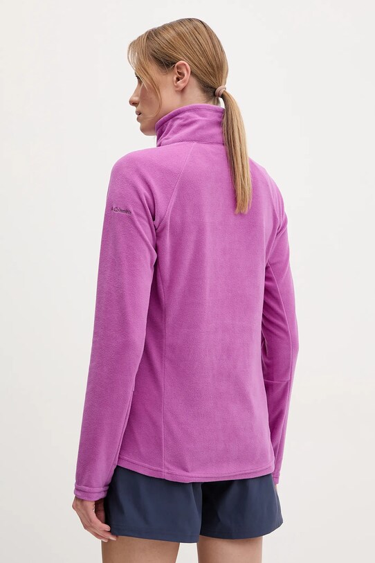 Îmbrăcăminte Columbia hanorac Glacial 1802201 violet