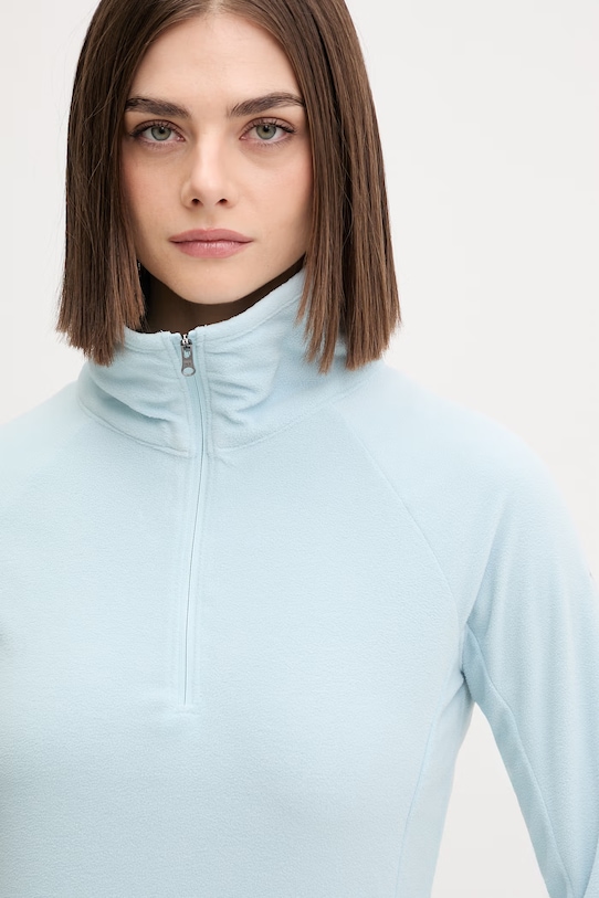 Αθλητική μπλούζα Columbia Glacial IV μπλε 1802201