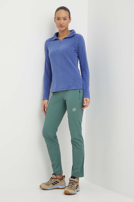 Columbia bluza sportowa Glacial IV 1802201 granatowy AW25