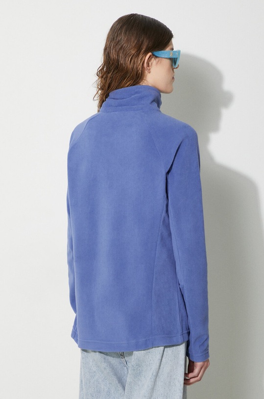 Sportovní mikina Columbia Glacial IV 1802201 námořnická modř AW25