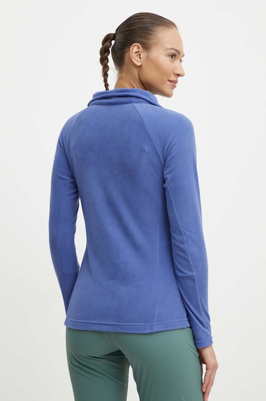 Odzież Columbia bluza sportowa Glacial IV 1802201 granatowy