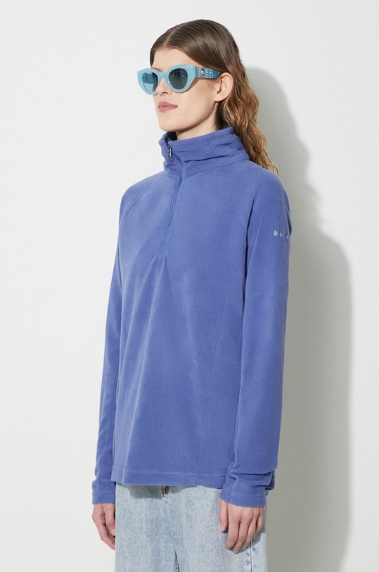 Sportovní mikina Columbia Glacial IV námořnická modř 1802201