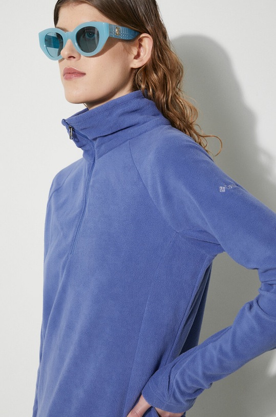 Columbia bluza sportowa Glacial IV 1802201 granatowy