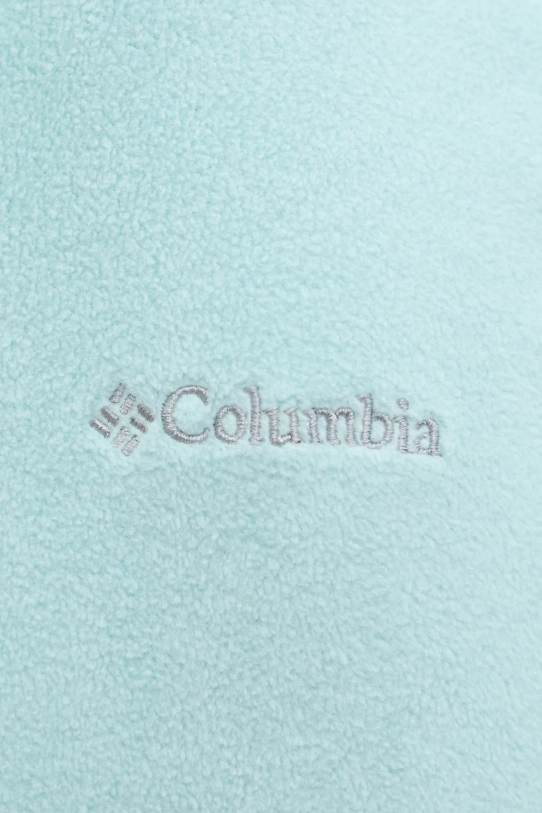 Columbia bluza sportowa Glacial 1802201 turkusowy