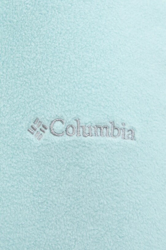 Спортивна кофта Columbia Glacial 1802201 бірюзовий