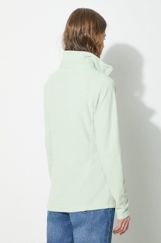 Columbia sports sweatshirt Glacial IV 1802201 green SS25