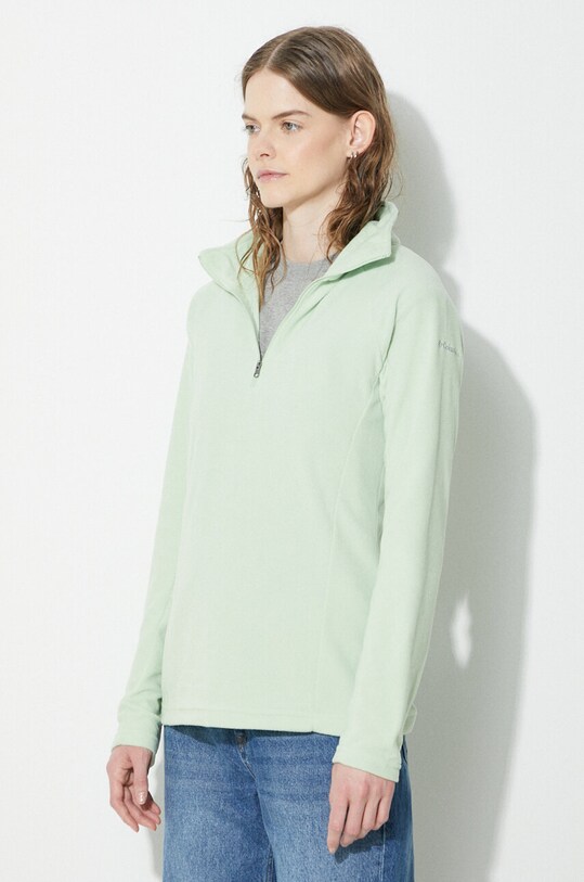 Clothing Columbia sports sweatshirt Glacial IV 1802201 green
