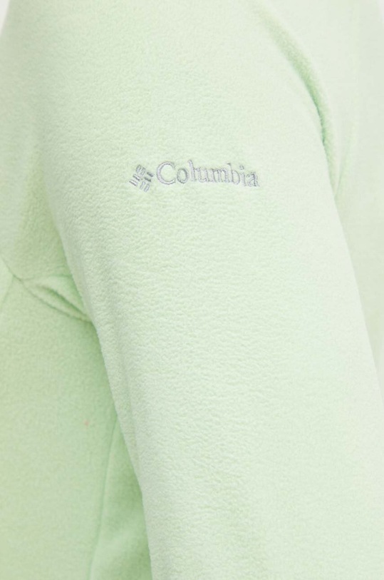 Αθλητική μπλούζα Columbia Glacial IV 1802201 πράσινο
